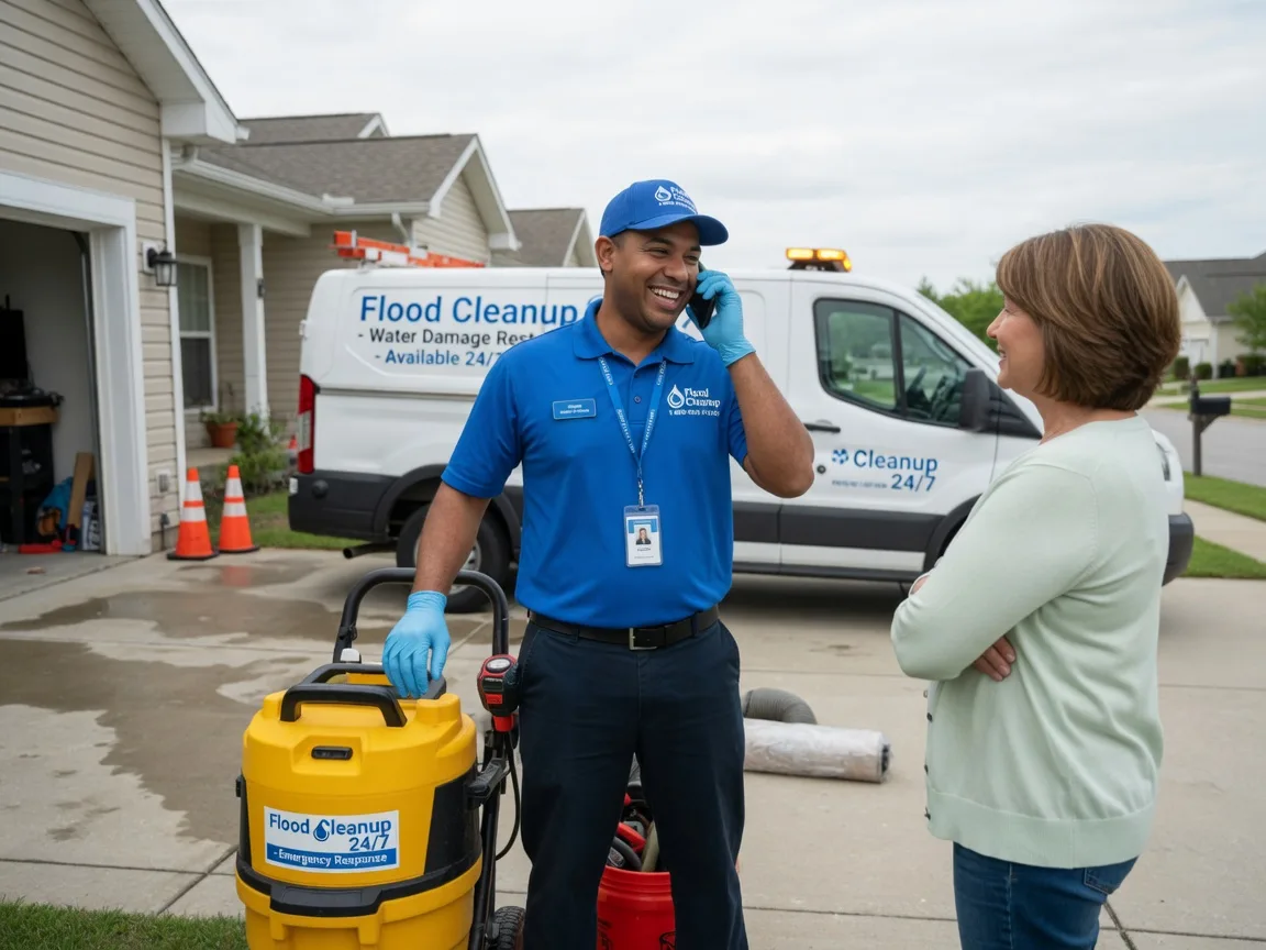 Flood Cleanup Ashfield, PA FAQs
